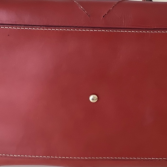Boldrini Selleria Leather Bag - Picture 5 of 10